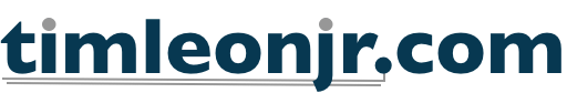 timleonjr.com